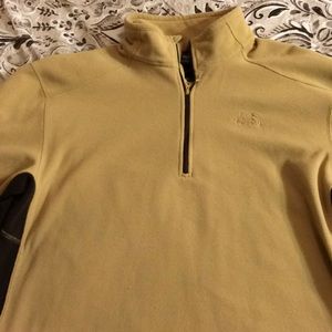 NORTH FACE PULLOVER